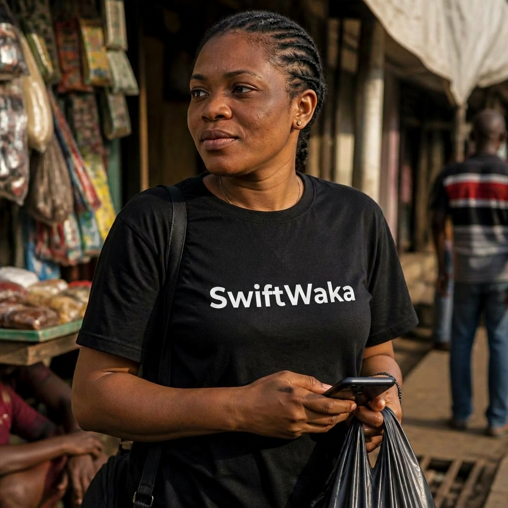 SwiftWaka verified field agent